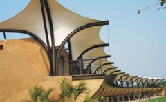 公園景區景觀張拉<font color='red'>膜<font color='red'>結構</font><font color='red'>效果圖</font></font>