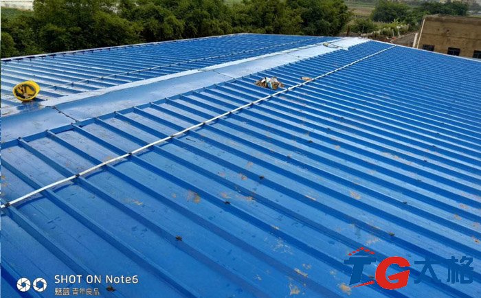 海口市污水處理巖棉板雨棚膜結(jié)構(gòu)項(xiàng)目