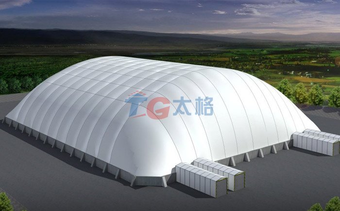 沈陽(yáng)市充氣膜結(jié)構(gòu)設(shè)計(jì)圖