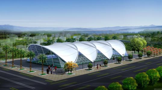 膜結構的維護保養有哪些誤區