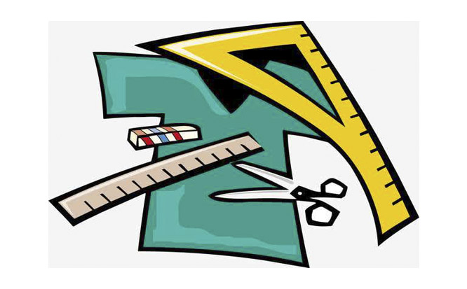 膜材的裁剪注意事項