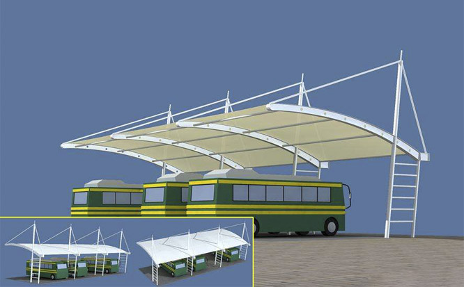 膜結構膜材選購之膜結構報價多少錢一平方