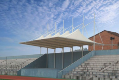 膜結構看臺設計注意事項有哪些？