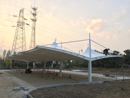 膜結(jié)構(gòu)充電樁 膜結(jié)構(gòu)充電樁