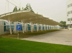 膜結構<font color='red'>停<font color='red'>車棚</font></font>造價預算包括哪些內容