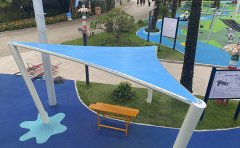 深圳世界之窗景觀<font color='red'>膜<font color='red'>結構工程</font></font>